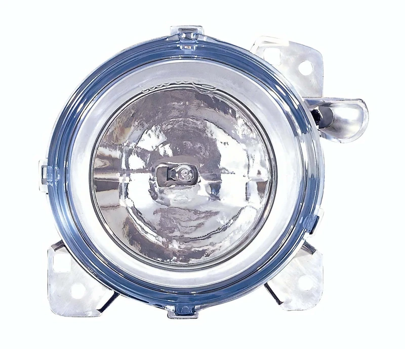PROPOSTEONLINE Fog Light Made for Scania Series P/R from 2006 Onwards Right Inner H1 Halogen 1446354