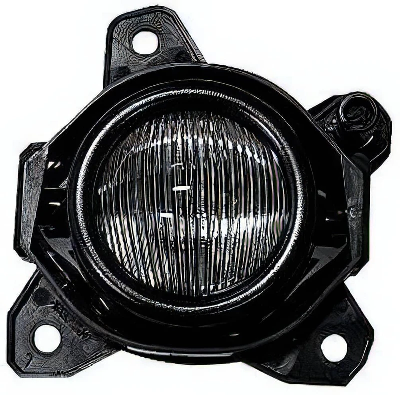PROPOSTEONLINE Fog Light Made for Opel Astra J Sedan 4 Doors from 2012 Onwards Driver Side H11 13367140