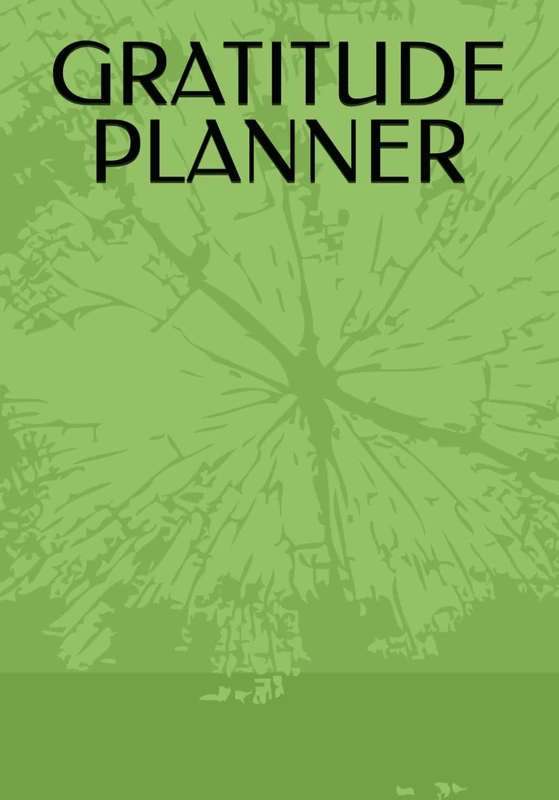 GRATITUDE PLANNER