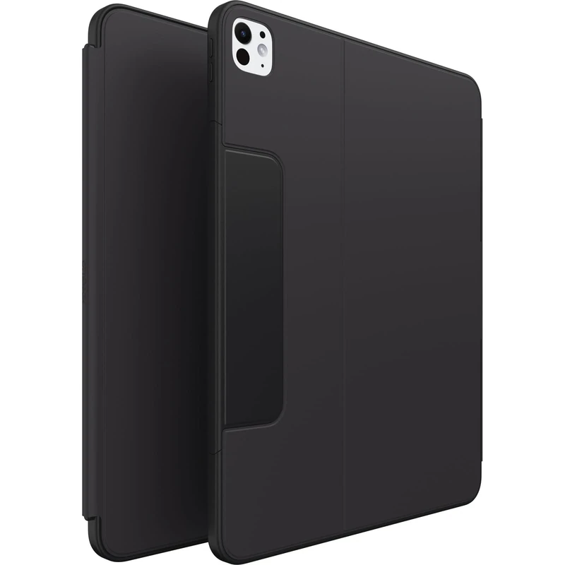 OtterBox Statement Series Studio Case for Apple iPad Pro 13" (M4), Shockproof, Drop proof, Slim Protective Folio Case, Tested to Military Standard, Grey