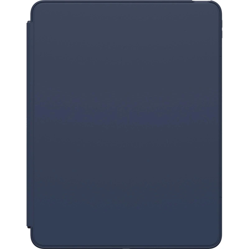 OtterBox Statement Series Studio Case for iPad Air 13-inch (M2) Shockproof, Drop proof, Slim Protective Folio Case, Tested to Military Standard, Blue - Image 1