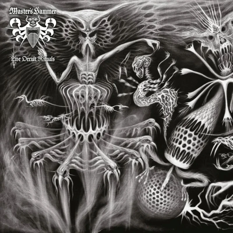 Live Occult Rituals (3lp Black) [VINYL]