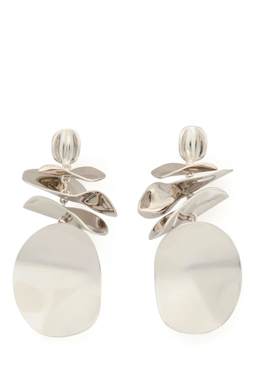 Kate Spade New York Snack Time Chip St Ear (Silver)