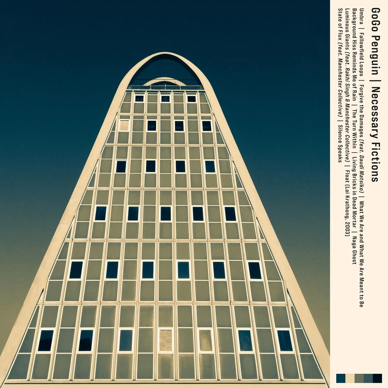 Necessary Fictions Digital Classical Album - Audio - XXIM Records