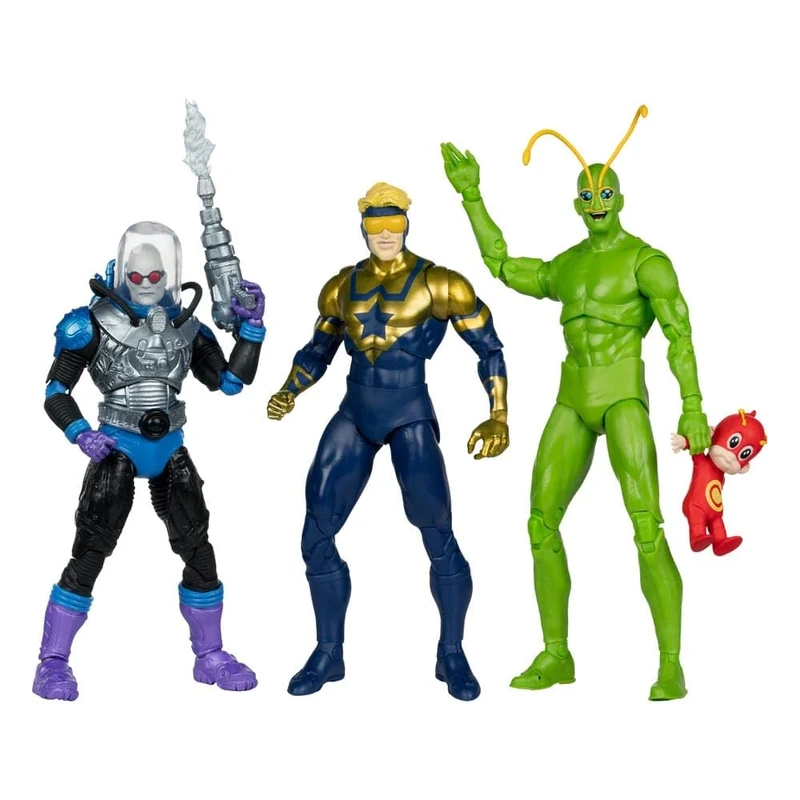 McFarlane DC Multiverse Action Figures 18 cm Wave 18 Assortment (6)
