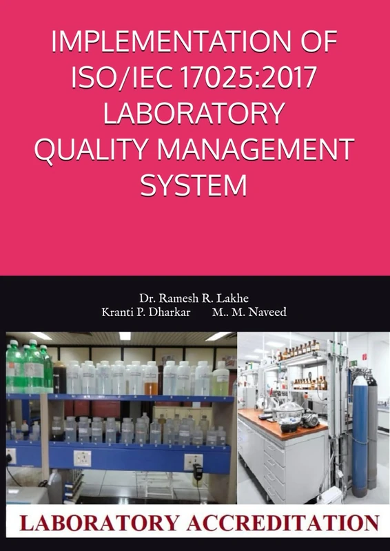 IMPLEMENTATION OF ISO/IEC 17025:2017 Lab Quality Management System