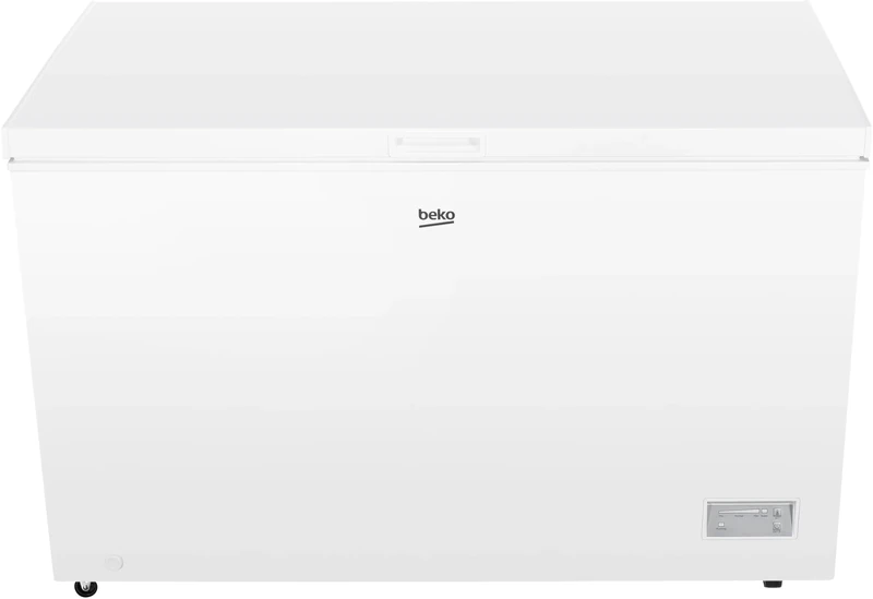 Beko Chest Freezer - White - E Rated