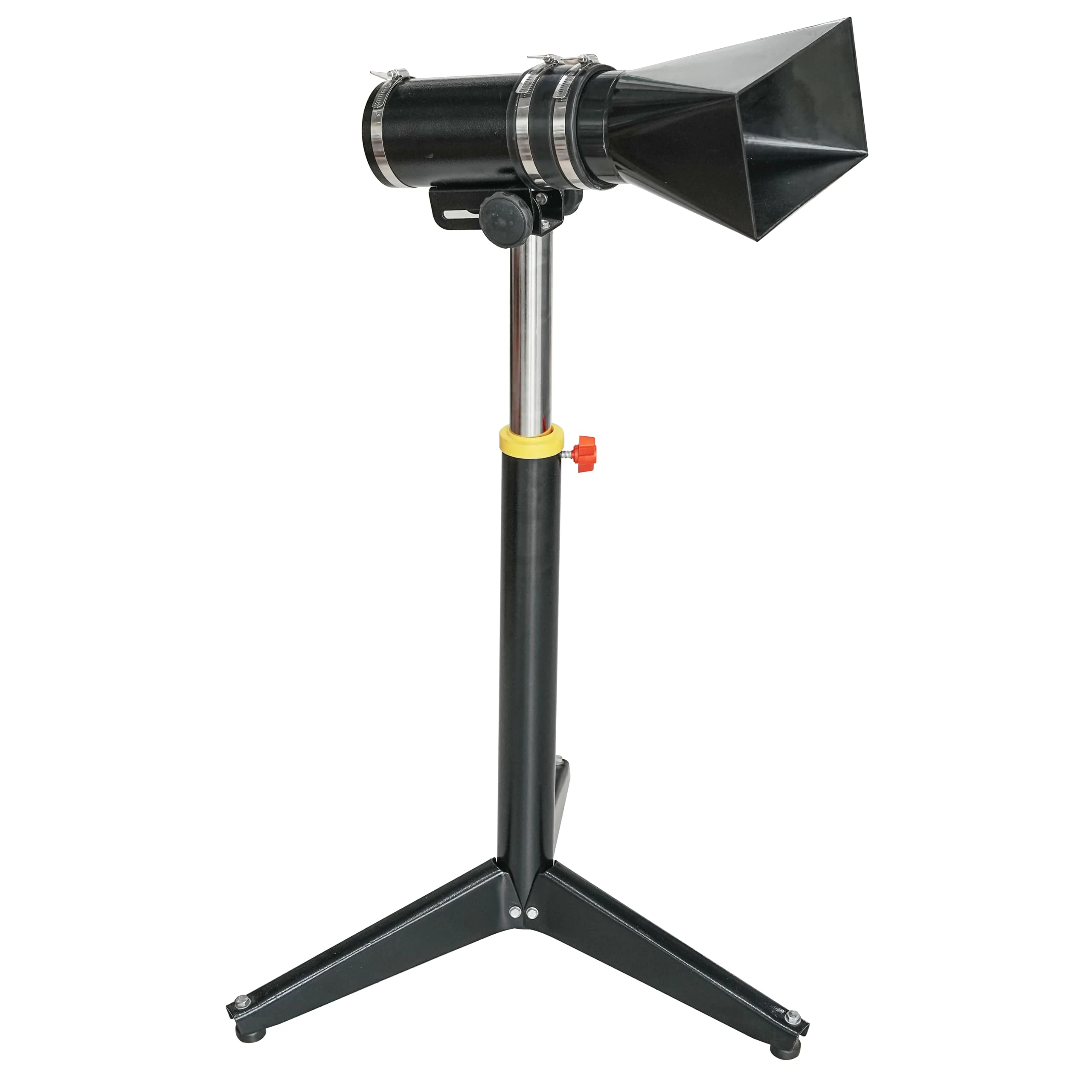 Dust Extraction Hood with Flexible Rubber Cuff for Interchangable Dust Hood for Woodturning Lathe, Woodturning tools.