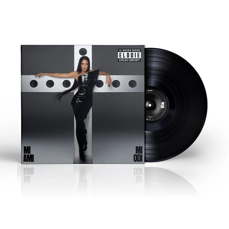 Mi Ami Mi Odi [Vinyl LP] [VINYL]