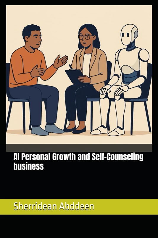 AI Personal Growth and Self-Counseling business