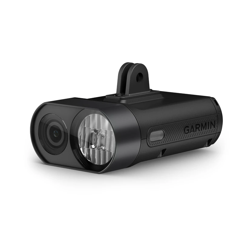 Garmin Varia Vue Bicycle Front Light with Camera, blackone
