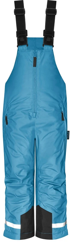 Playshoes Unisex Kid's Winterhose Snow Pants, Blue, 128