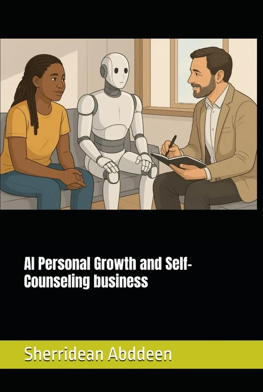 AI Personal Growth and Self-Counseling business