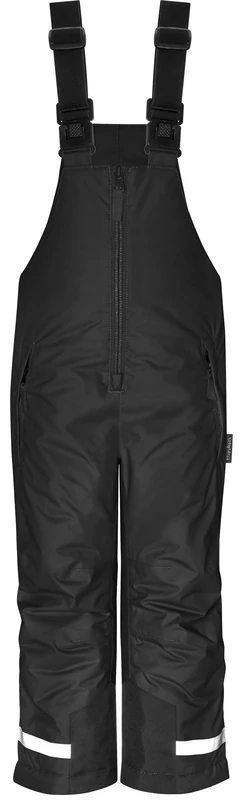 Playshoes Unisex Kid's Winterhose Snow Pants, Black, 140 (EU)