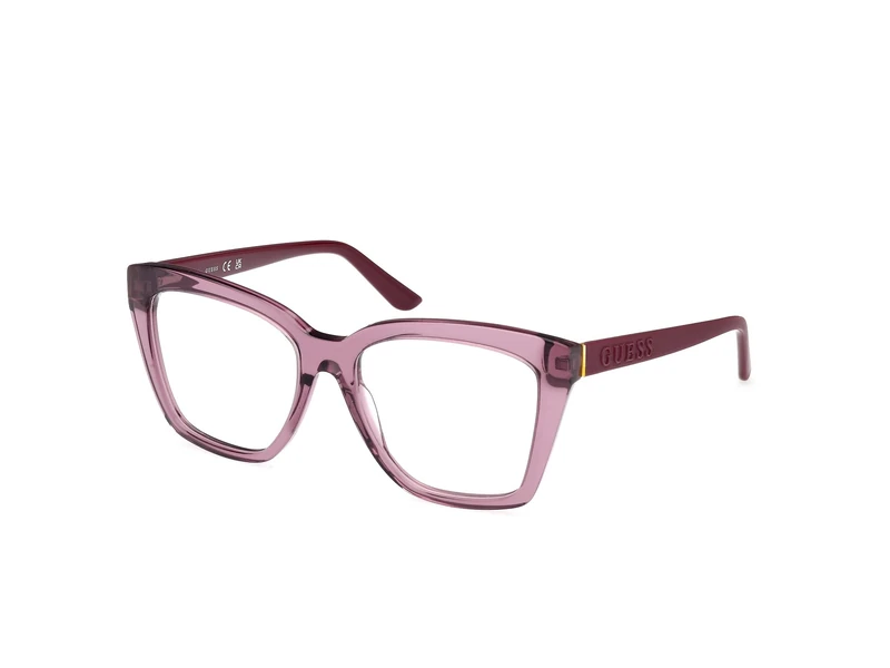 GAFAS GUESS-GU50173 C: shiny violet 55x17x47,5x140