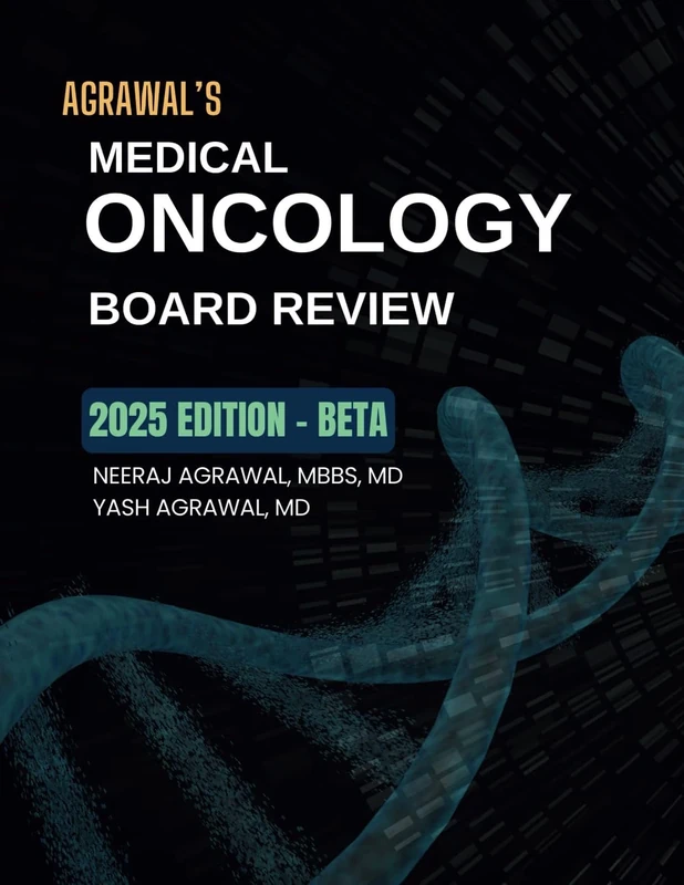 Agrawal's Medical Oncology Board Review - Image 1