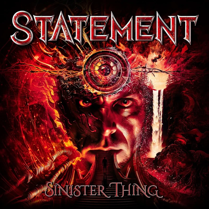 SINISTER THING (TRANSPARENT RED VINYL) [VINYL]