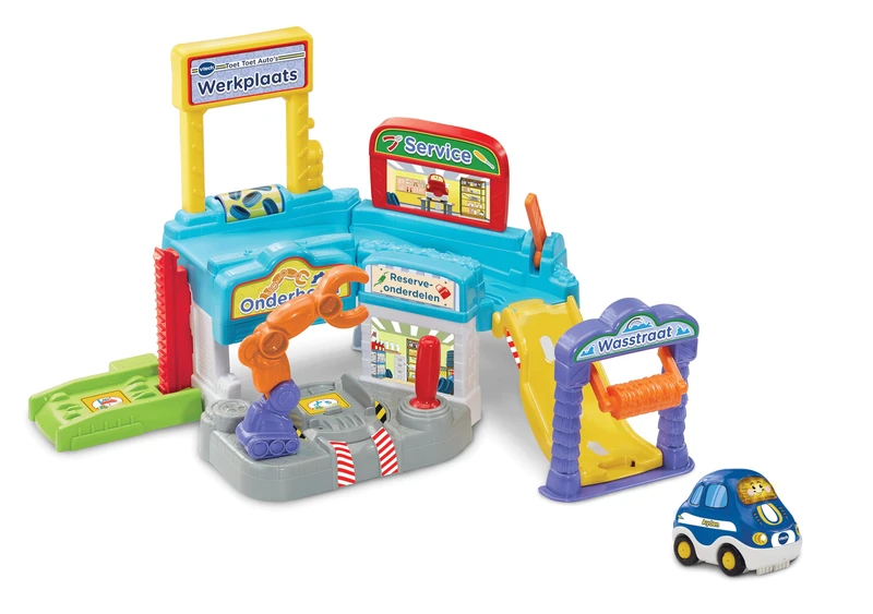 TTA - Garage - Image 1