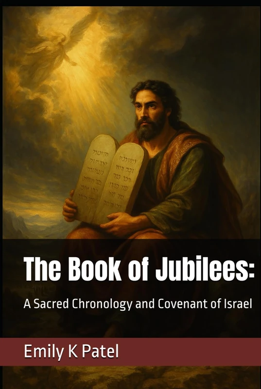 The Book of Jubilees:: A Sacred Chronology and Covenant of Israel (Ethiopian Orthodox Christianity) - Image 1