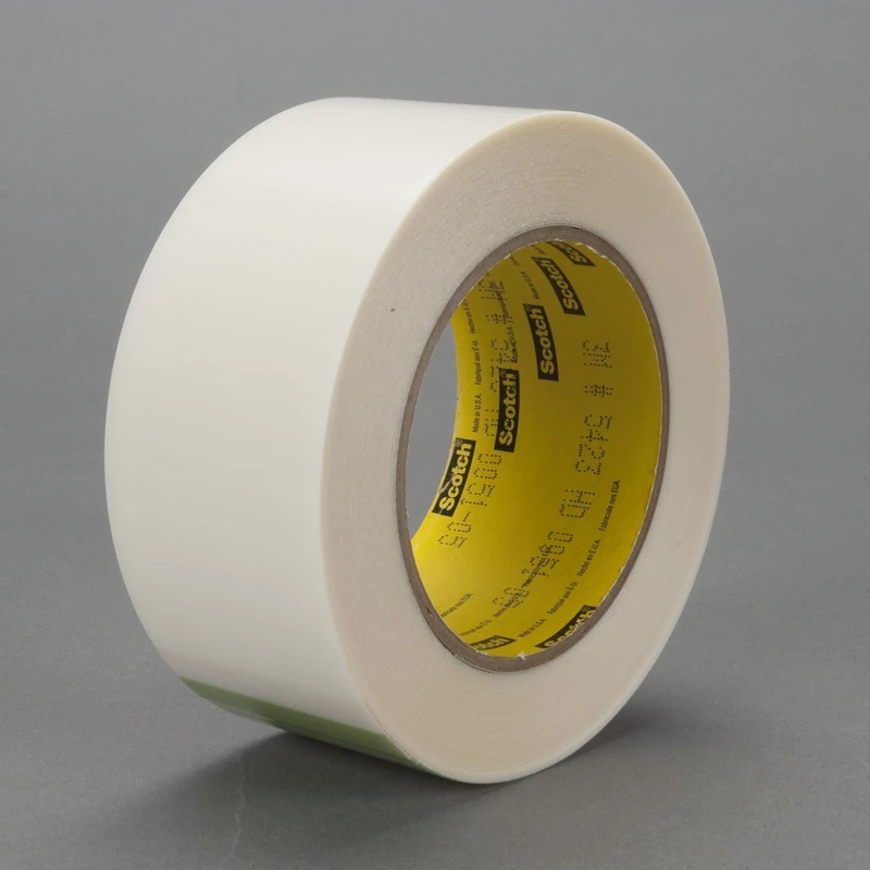 3M UHMW PE Film Tape 5423, Transparent, 19 mm x 16.5 m, 0.3 mm - Image 1