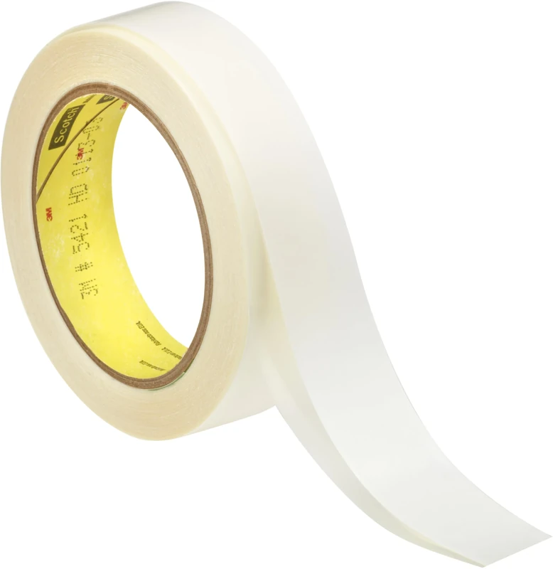 3M UHMW PE Film Tape 5421, Clear, 19 mm x 16.5 m, 0.17 mm