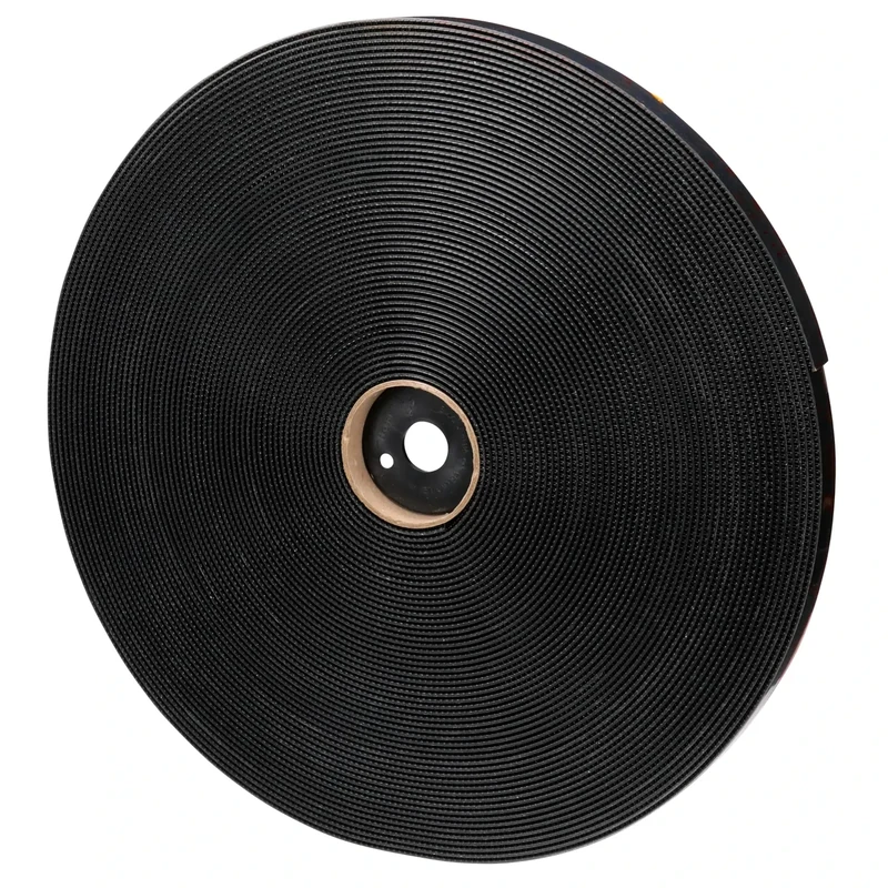 3M Dual Lock Reclosable Fastener SJ3550CF, Black, 25 mm x 45.7 m, 5.7 mm, Type 250