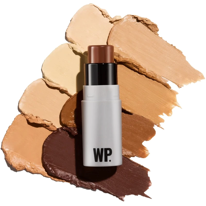 War Paint Concealer for Men - The Stick - Concealer Stick for Blemishes, Dark Circles & Bags Under Eyes - Quick, No-Fuss Coverage to Even Out Skin Tone - Vegan Men’s Makeup - S8 Very Deep