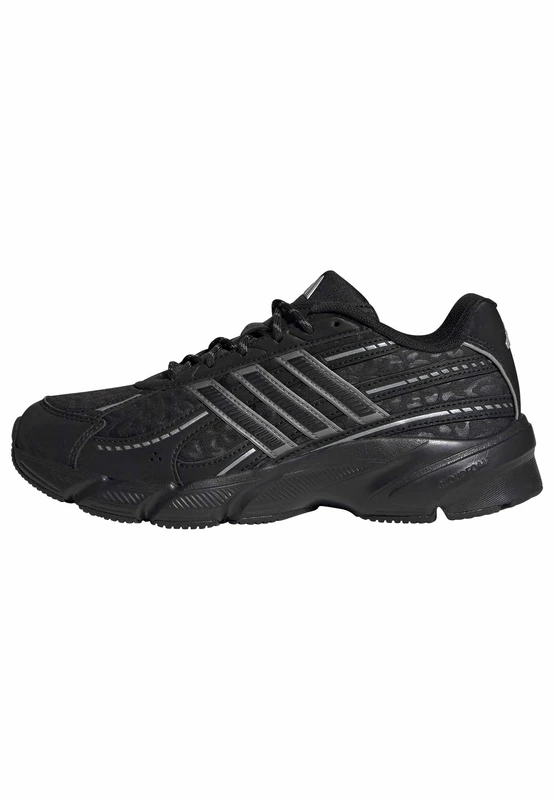 adidas Women's Technochaos 2000, core Black/core Black/Iron met., 4 UK