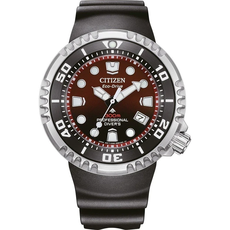 Citizen Men Analogue Eco-Drive Watch Promaster Dive