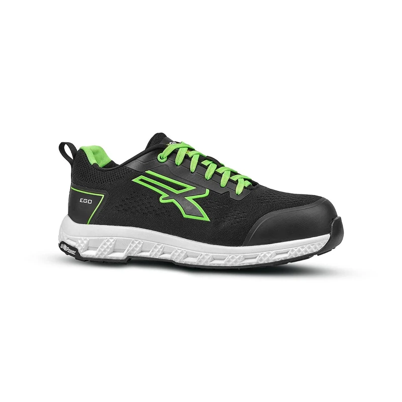 U POWER ATON RE20016 S1P No.41 Black Green