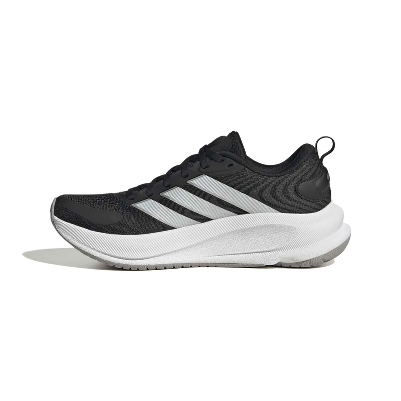 adidas Unisex Kids Supernova Ease 2 Junior Shoes, Core Black/FTWR White/Core White, 6 UK