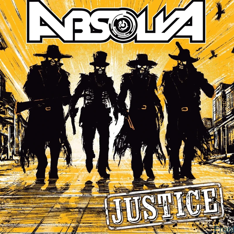 Justice - Hard Rock and Metal Digital Music Download - Image 1