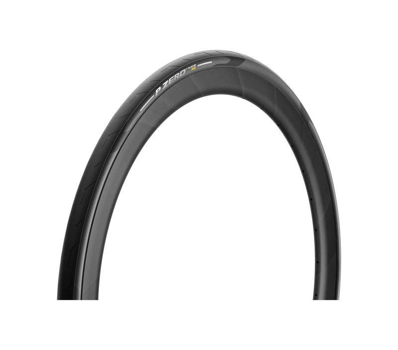 Pirelli P-Zero Race RS Folding Road Bike Tyre, Clincher, 700 x 30c, Black