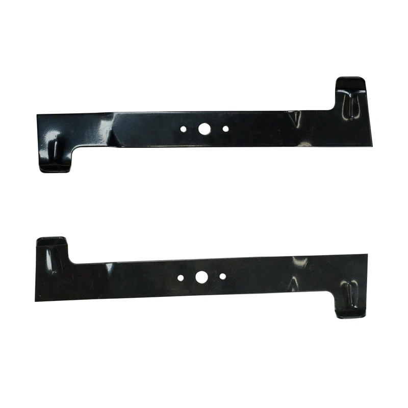 Oregon High-Lift Lawn Mower Blade Kit, 52cm Left & Right Rotating Blades, Replaces Castelgarden 82004341/0 + 82004340/0 and More, Fits Castelgarden, Honda, Stiga, Solo, Sabo, Viking and More - Image 1
