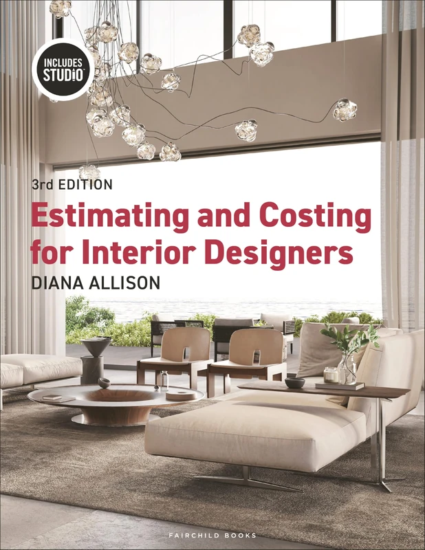 Estimating and Costing for Interior Designers: with STUDIO