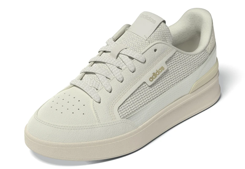 adidas Women's ASPYRE Shoes, Off White/Matte Gold/Wonder White, 8.5 UK