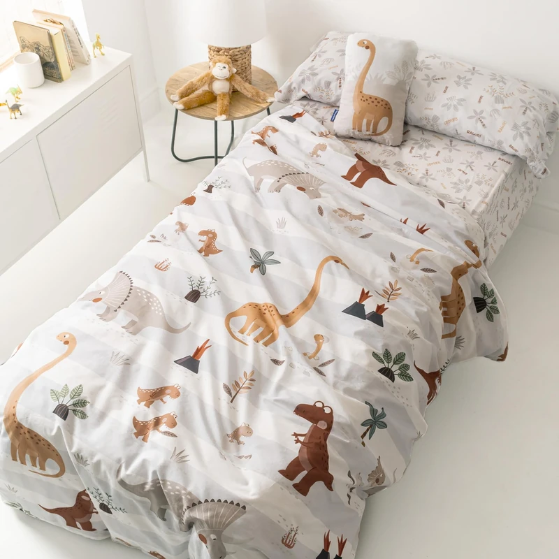AlexandreHouse Dino Family Size 2 Pieces 180x220 cm (Cama 105)