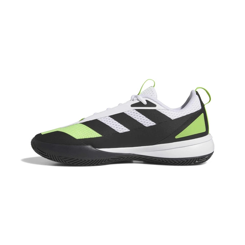 adidas Unisex SUBZONE Shoes, FTWR White/core Black/Lucid Lemon, 12.5 UK