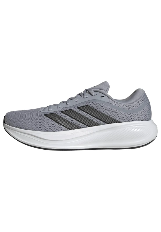 adidas Unisex Response Runner 2 Running Shoes, Halo Silver/core Black/Grey, 10.5 UK