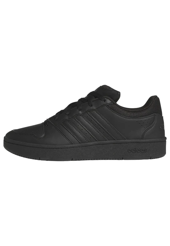 adidas Men's Hoops Classic Shoes, core Black/core Black/Carbon, 6 UK