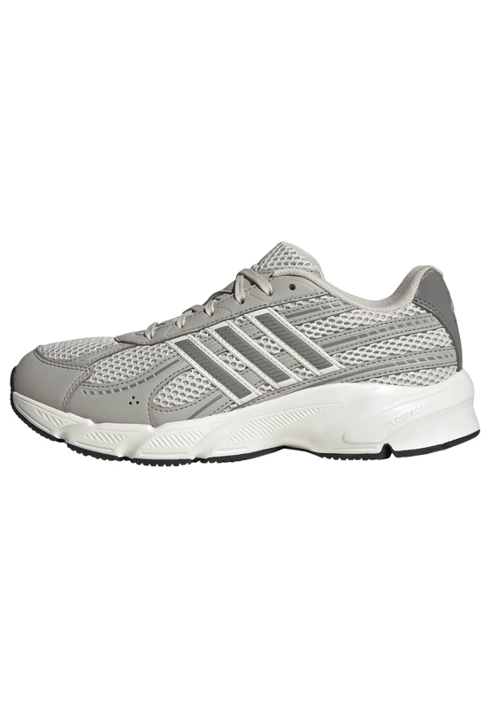 adidas Women's TECHNOCHAOS 2000 Shoes, Orbit Grey/Grey Three/Grey Two, 9.5 UK