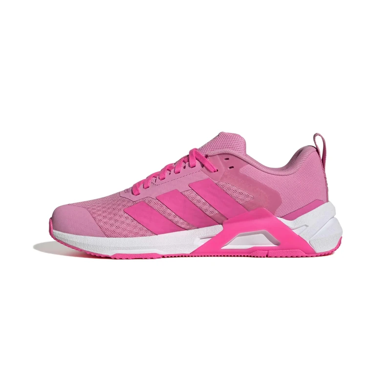 adidas Women's Dropset Control Training Shoes, Bliss Pink/Lucid Pink/FTWR White, 5 UK