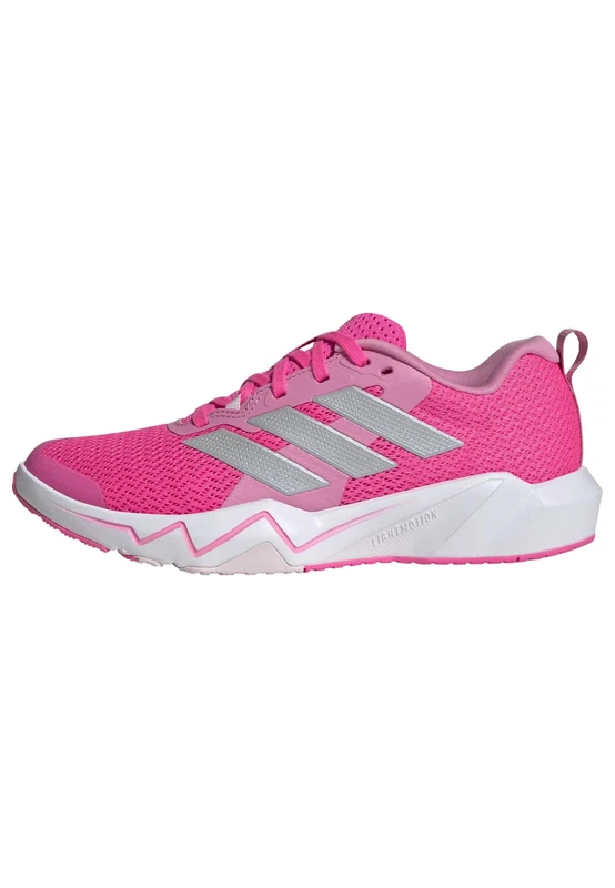 adidas Women's Rapidmove Go Training Shoes, Lucid Pink/Silver met./Bliss Pink, 5.5 UK