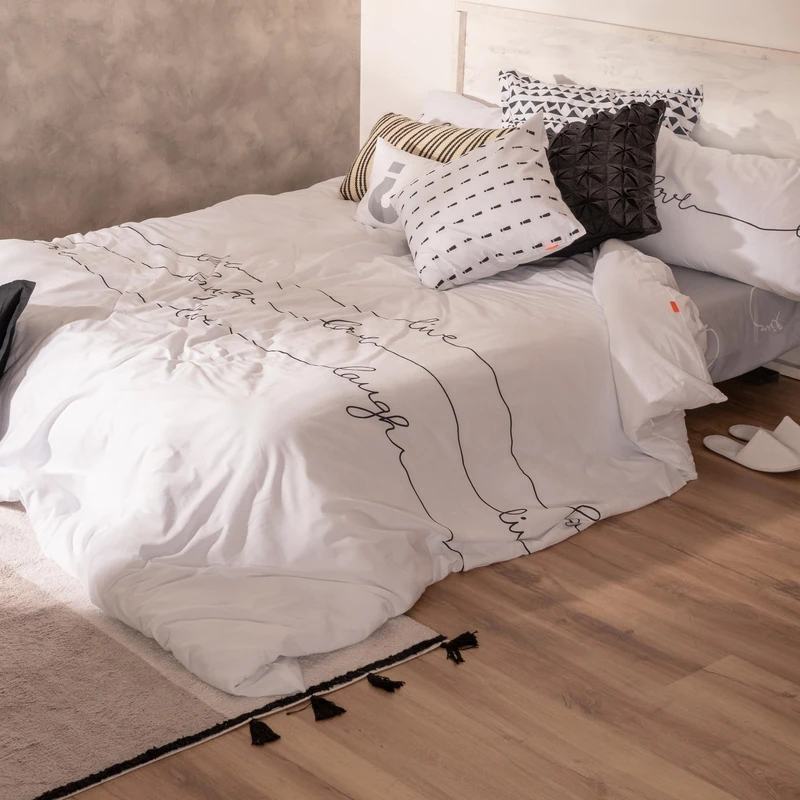 Live Funda Nórdica 260 x 240 cm (Cama 180/200)