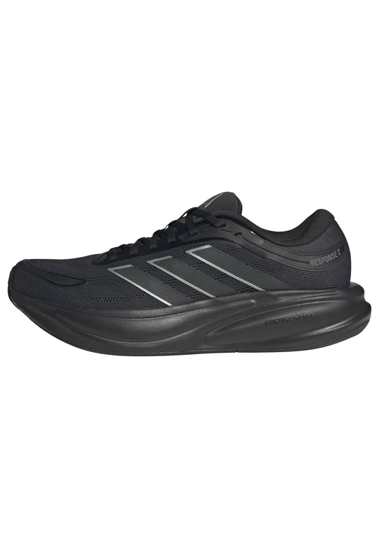 adidas Men's Response 2 Running Shoes, core Black/core Black/Grey Four, 14 UK