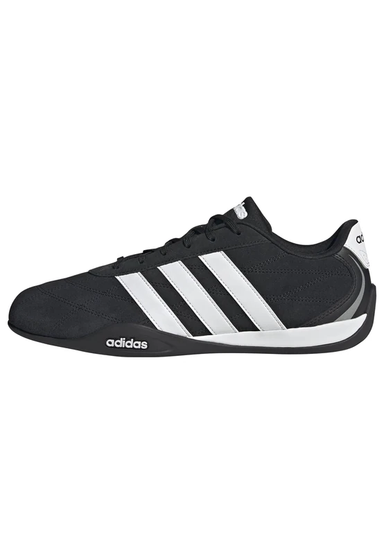 adidas Men's ADIPISTA Shoes, core Black/FTWR White/Silver met., 11 UK