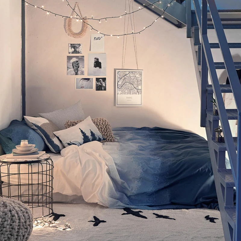 AlexandreHouse Nightfall Funda Nórdica 220 x 220 cm (Cama 135/140)