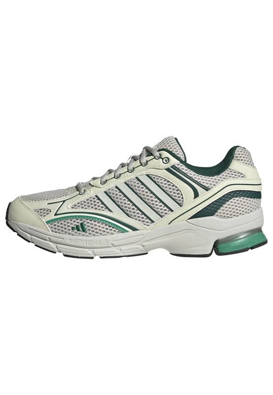 adidas Unisex SPIRITAIN 2000 Shoes, Alumina/Ice Gold Met./Court Green, 8 UK - Image 1