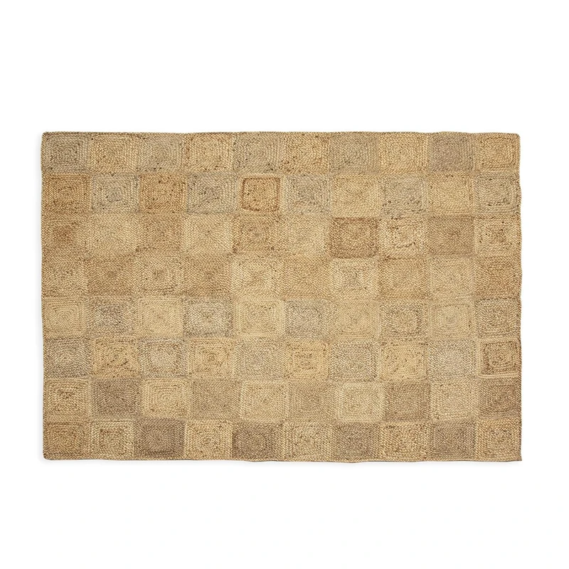 AlexandreHouse Alfombra 150x200 Yute Natural Rug