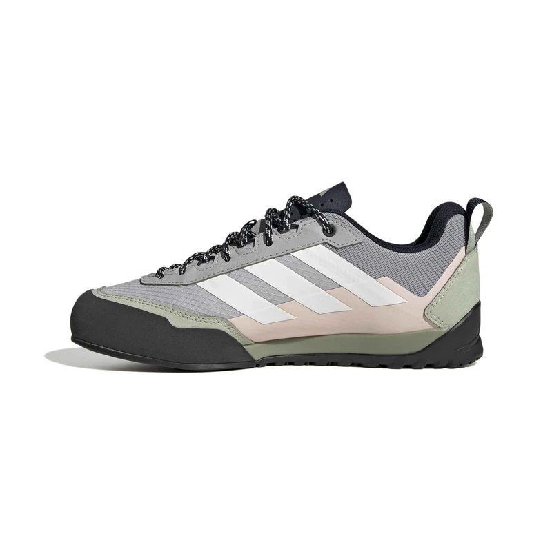 adidas Women's Terrex Skychaser Solo Approach Shoes, Off White/Legend Ink/Halo Green, 7 UK
